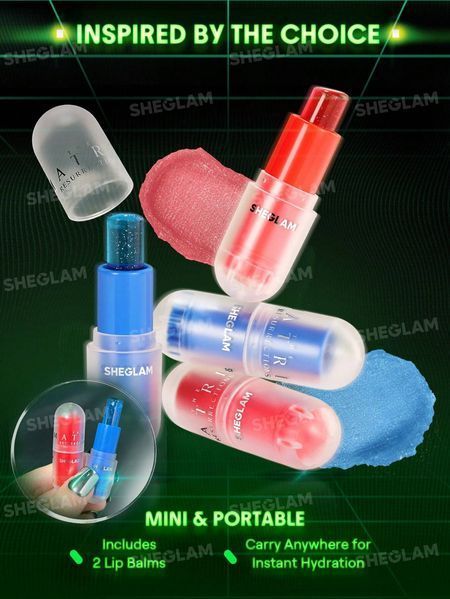 Коллекционный набор косметики Матрица The Matrix X SHEGLAM 10007 фото