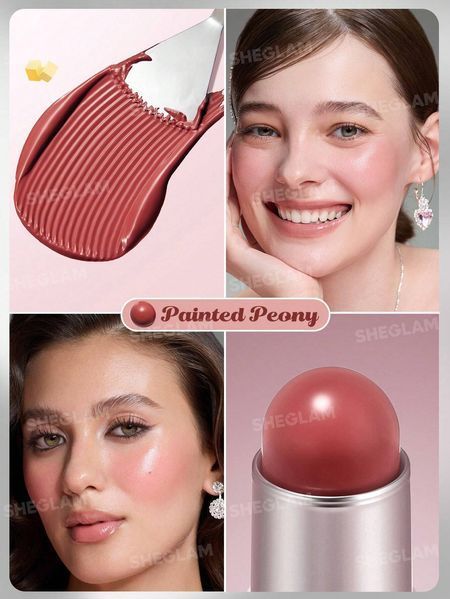 Рум'яна стік Buttery Bliss-Painted Peony 10107 фото
