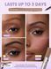 Тінт для брів Tint Lock Tattoo Peel Off Brow Gel-Ebony 10407 фото 7