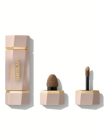 Жидкий кремовый контуринг скульптор Precision Sculpt Liquid Contour Duo &mdash; Brown 10008 фото