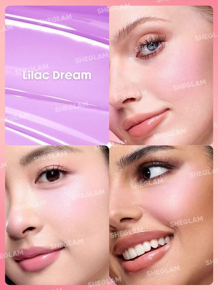 Жидкий контуринг Color Bloom-Lilac Dream 10108 фото