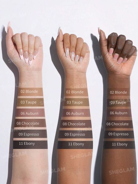 Тинт для бровей Tint Lock Tattoo Peel Off Brow Gel-Espresso 10408 фото