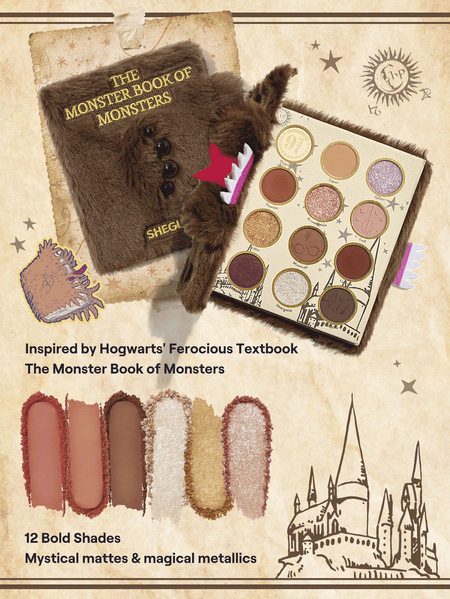 Коллекционный набор косметики Harry Potter&trade; X SHEGLAM 2.0 10208 фото
