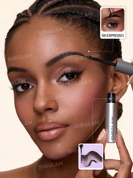 Тинт для бровей Tint Lock Tattoo Peel Off Brow Gel-Espresso 10408 фото