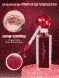Стійкий тінт для губ The Twilight Saga Immortality Lip Tint-Heart Beat 10358 фото 4
