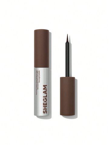 Тінт для брів Tint Lock Tattoo Peel Off Brow Gel-Chocolate 10409 фото