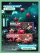 Набор с 4-х мини-помад Hi-Beam -Stella Set 10209 фото 7
