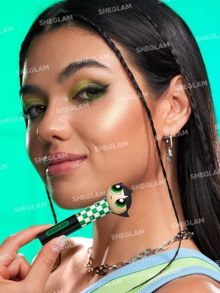Шимерний стік The Powerpuff Girls Power-Noia - Spice 10060 фото