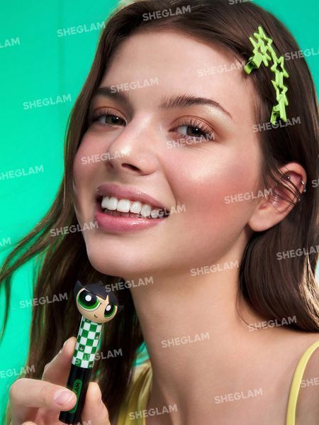 Шимерний стік The Powerpuff Girls Power-Noia - Spice 10060 фото