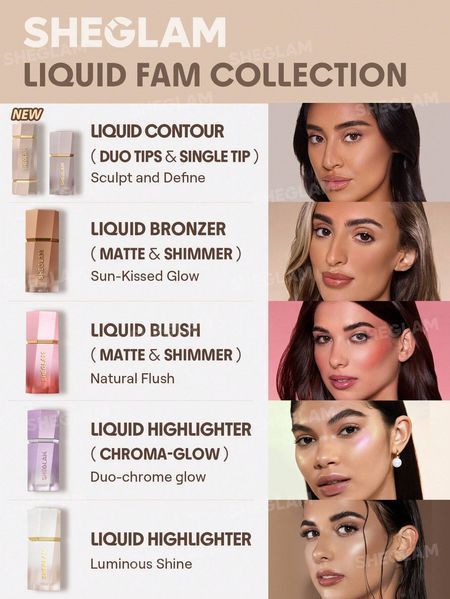 Жидкий кремовый контуринг скульптор Precision Sculpt Liquid Contour Duo &mdash; Clay 2 10011 фото
