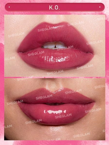 Блиск для губ з кушоном Pout Pillow-K.O. 10111 фото