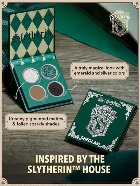 Палетка теней Slytherin&trade; Harry Potter&trade; 10312 фото