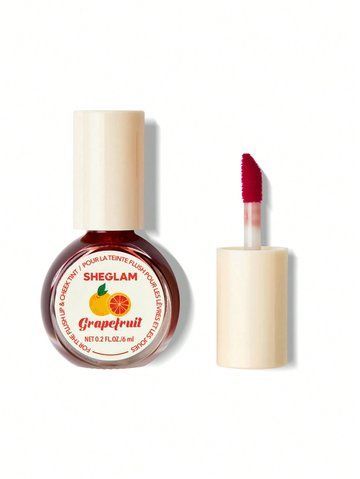 Рідкий тінт для губ та щік For The Flush Lip & Cheek Tint- Fruit Punch 10413 фото