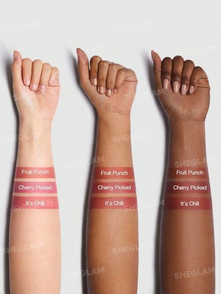 Жидкий тинт для губ и щек For The Flush Lip & Cheek Tint- Fruit Punch 10413 фото