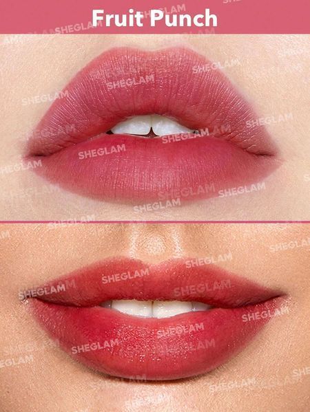 Жидкий тинт для губ и щек For The Flush Lip & Cheek Tint- Fruit Punch 10413 фото