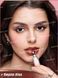 Блиск для губ шприц Booster Shine Plumpin-Sepia Kiss 10113 фото 6