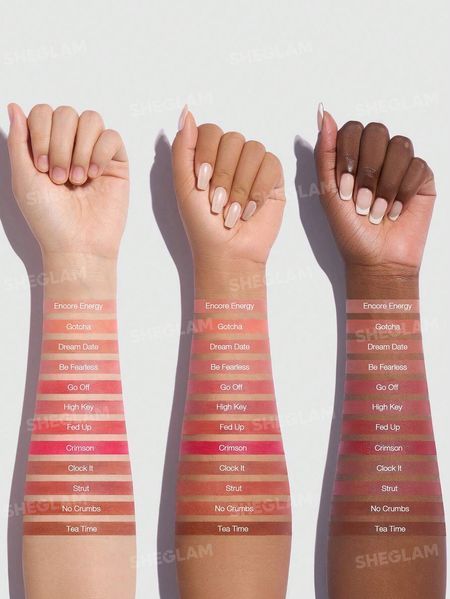 Помада для губ Lip Veil Cushion Lightweight Lipstick - Strut 10378 фото