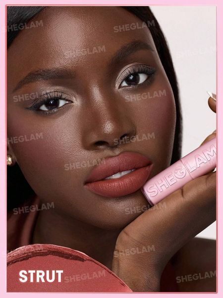 Помада для губ Lip Veil Cushion Lightweight Lipstick - Strut 10378 фото