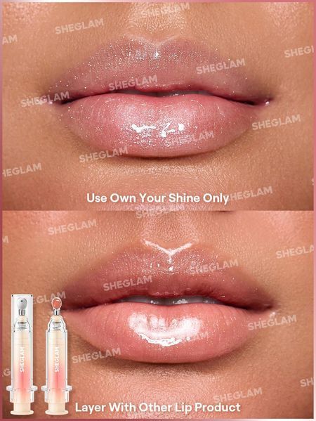Блиск для губ шприц Booster Shine Plumpin-Get Started 10114 фото