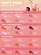 Матовые жидкие румяна Color Bloom Liquid Blush-On Point 10414 фото 6