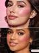 Матовые жидкие румяна Color Bloom Liquid Blush-On Point 10414 фото 2