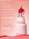 Зволожуючий блиск для губ Crystal Glaze відтінку Watermelon Sorbet від Sheglam 10064 фото 5