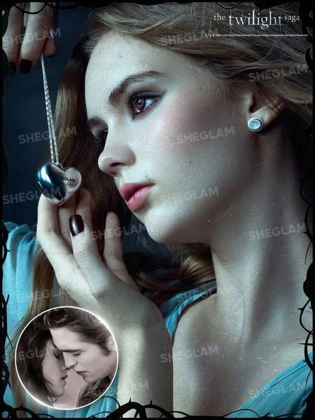 Тверді парфюми The Twilight Saga X SHEGLAM Soulmates Solid Perfume Сутінки 10015 фото