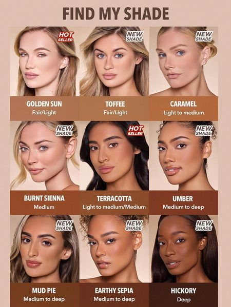 Матовый жидкий бронзер Sun Beam Matte Liquid Bronzer-Caramel 10415 фото
