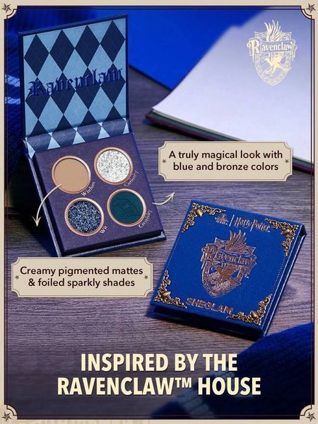 Палетка тіней Ravenclaw&trade; Harry Potter&trade; 10315 фото