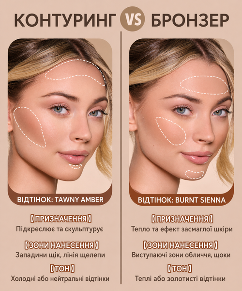 Матовый жидкий бронзер Sun Beam Matte Liquid Bronzer-Caramel 10415 фото