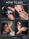 Тверді парфюми The Twilight Saga X SHEGLAM Soulmates Solid Perfume Сутінки 10015 фото 6