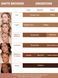 Матовый жидкий бронзер Sun Beam Matte Liquid Bronzer-Caramel 10415 фото 6