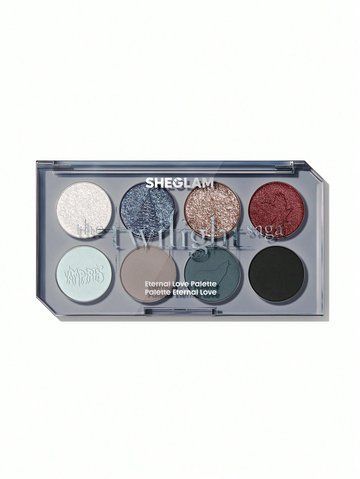 Палетка теней The Twilight Saga X SHEGLAM Eternal Love Palette Сумерки 10016 фото
