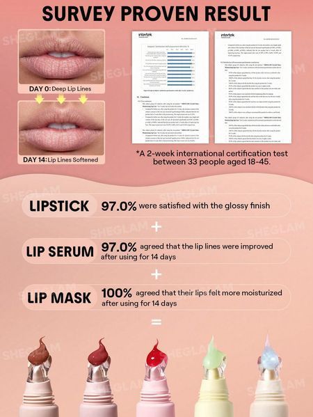 Зволожуючий блиск для губ Crystal Glaze відтінку Strawberry Milk з помпоном 10066 фото