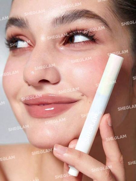 Блеск-увеличитель для губ Pout-Perfect Shine Lip Plumper-Pink Flamingo 10416 фото