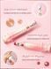 Блеск для губ шприц Booster Shine Plumpin-Pink Flamingo 10116 фото 3