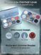 Палетка теней The Twilight Saga X SHEGLAM Eternal Love Palette Сумерки 10016 фото 3