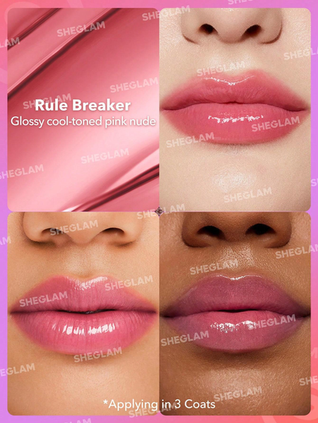 Губная мармеладная глянцевая помада &laquo;Rule Breaker&raquo; 10267 фото