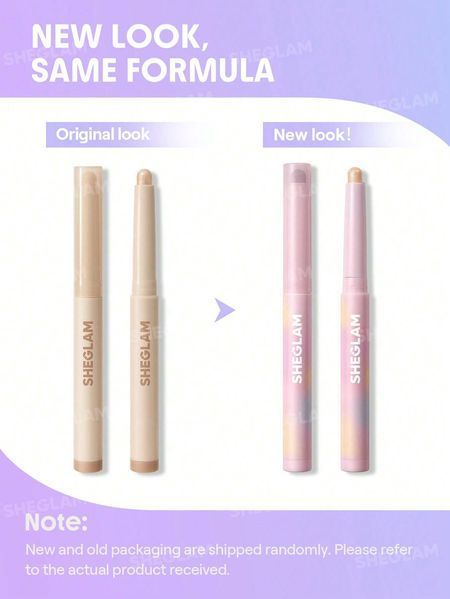 Кремові тіні у стіку Creamsicle Eyeshadow Stick-Flirty 10417 фото