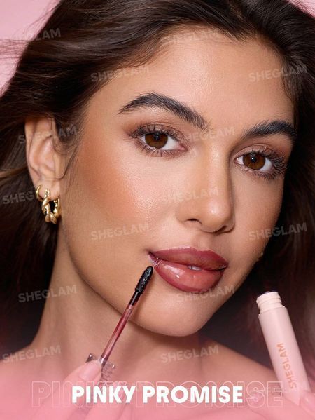 Тинт-контур для губ Peel Off Lip Liner Stain-Pinky Promise 10067 фото