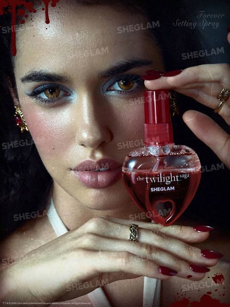 Универсальный спрей The Twilight Saga X SHEGLAM Forever Setting Spray Сумерки 10017 фото
