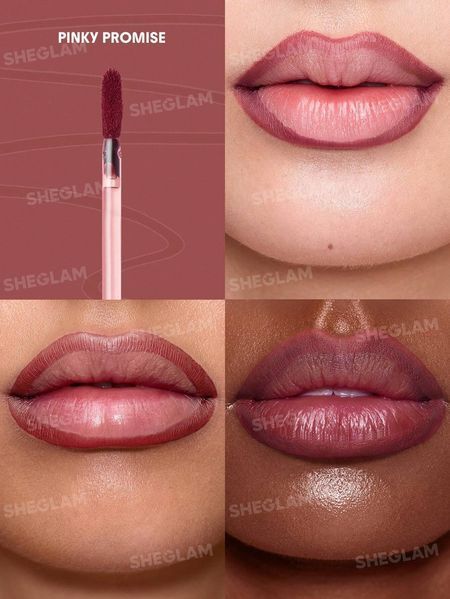 Тинт-контур для губ Peel Off Lip Liner Stain-Pinky Promise 10067 фото
