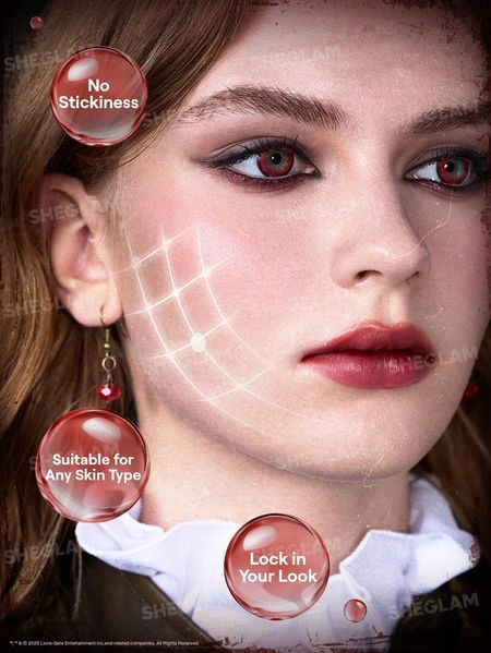 Универсальный спрей The Twilight Saga X SHEGLAM Forever Setting Spray Сумерки 10017 фото