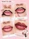 Тинт-контур для губ Peel Off Lip Liner Stain-Pinky Promise 10067 фото 6