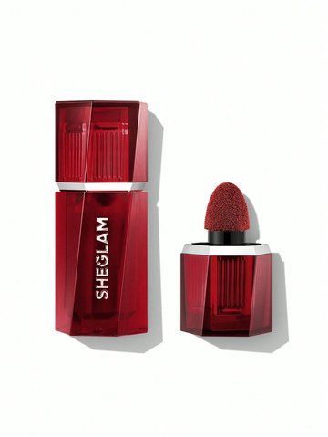 Матові рум'яна The Twilight Saga X SHEGLAM Forbidden Love Liquid Blush Сутінки 10018 фото