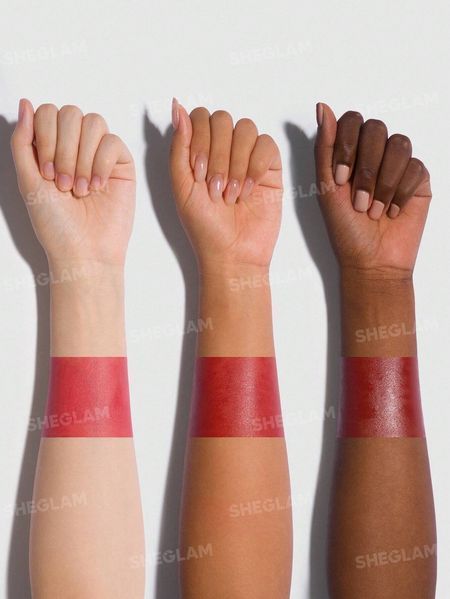 Матові рум'яна The Twilight Saga X SHEGLAM Forbidden Love Liquid Blush Сутінки 10018 фото