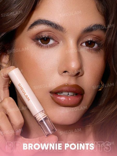 Тинт-контур для губ Peel Off Lip Liner Stain-Brownie Points 10068 фото