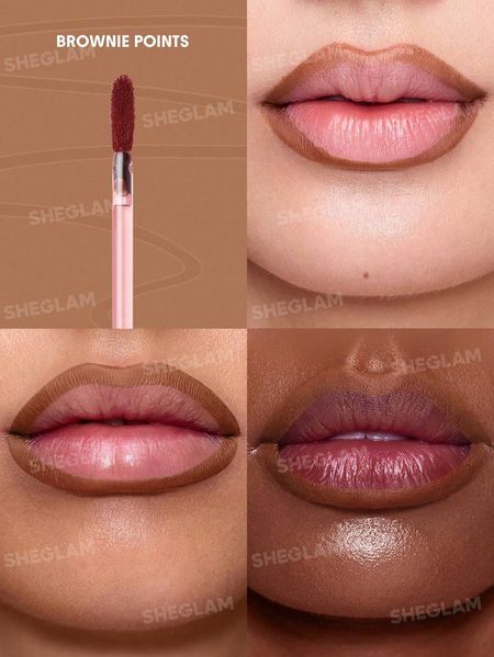 Тинт-контур для губ Peel Off Lip Liner Stain-Brownie Points 10068 фото