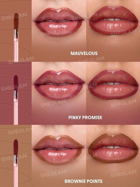 Тинт-контур для губ Peel Off Lip Liner Stain-Brownie Points 10068 фото