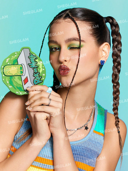 Набір SHEGLAM Rick & Morty 10268 фото